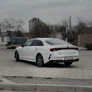ки к7: Kia K5: 2020 г., 2 л, Автомат, Газ, Седан — 3