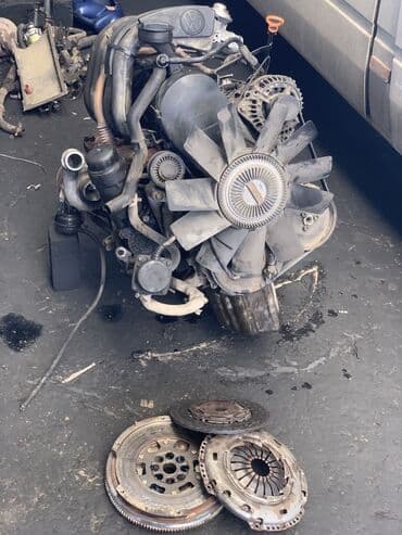 купить двигатель на фольксваген транспортер т2: Двигатель VOLKSWAGEN LT 2.5 турбо полностью в комплекте — 1