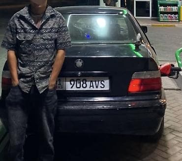 Продажа авто: BMW 3 series: 1993 г., 1.8 л, Механика, Бензин, Седан — 2