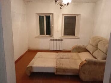 суточный квартира бишкек 2 комнат: 35 м², 1 комната, Бронированные двери, Забор, огорожен — 11