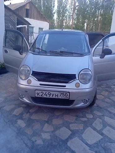 митсубиси спейк стар: Daewoo Matiz: 2011 г., 0.8 л, Бензин — 2