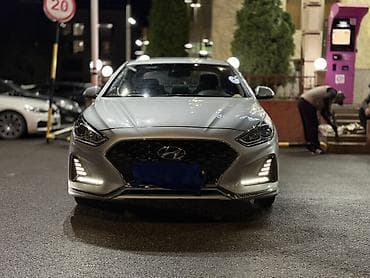 dn8 sonata: Hyundai Sonata: 2021 г., 2 л, Автомат, Газ, Седан — 2