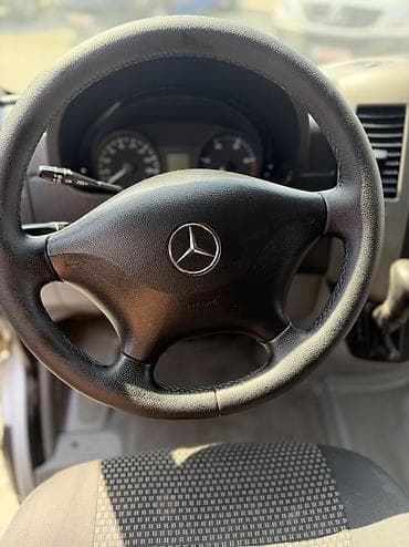 Унаа: Mercedes-Benz Спринтер: 2008 г., 2.2 л, Автомат, Дизель — 8