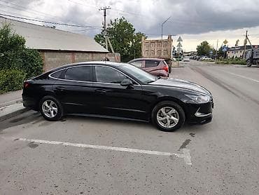 Продажа авто: Hyundai Sonata: 2021 г., 2 л, Автомат, Бензин, Седан — 2