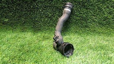 блок предохранителей: Патрубок BMW 2009 г., Б/у, Оригинал, Германия — 4