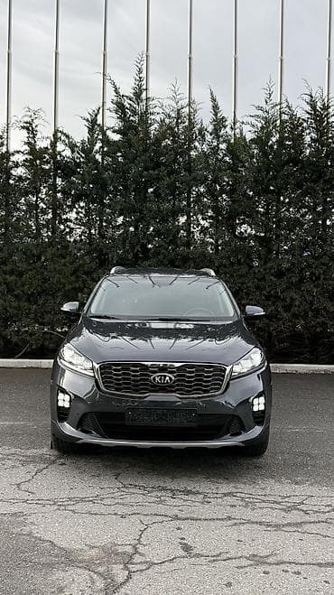 Kia Sorento: 2019 г., 2 л, Автомат, Дизель