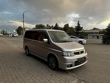 mini v: Honda Stepwgn: 2003 г., 2.4 л, Автомат, Газ, Минивэн — 1