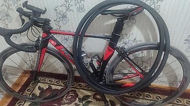 Шоссейный велосипед, Format, Рама L (172 - 185 см), Б/у