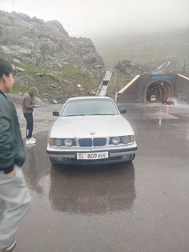 bmw 1994: BMW 1 series: 1991 г., Седан — 1