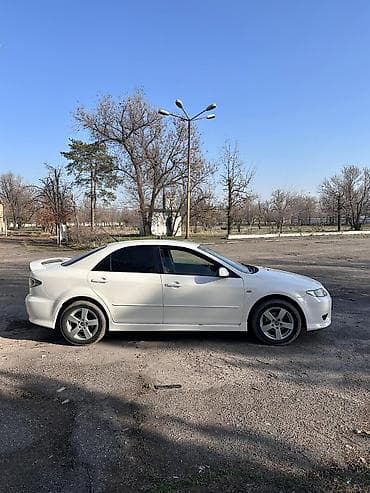 lexus es 2019: Mazda Atenza: 2003 г., 2 л, Автомат, Газ, Седан — 3