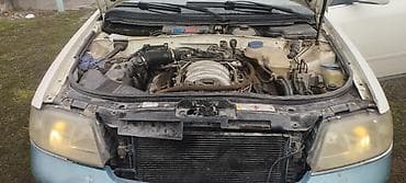 аскар авто: Audi A6: 1998 г., 2.4 л, Автомат, Бензин, Седан — 7