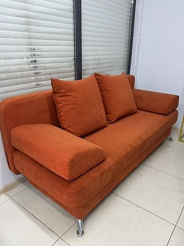 Прямой диван