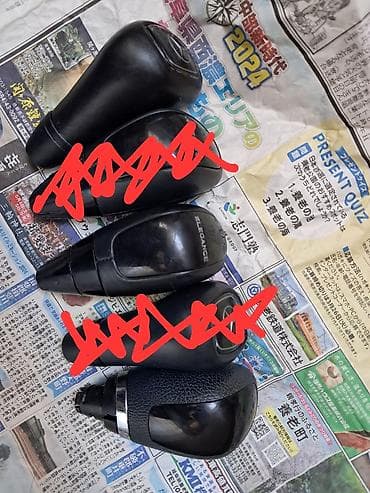 немка 302 303: Ручки на селекторы акпп мерседес . w210 w208 внимание: ручки- не — 1