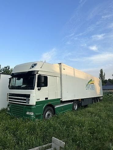 schmitz: Грузовик, DAF — 3