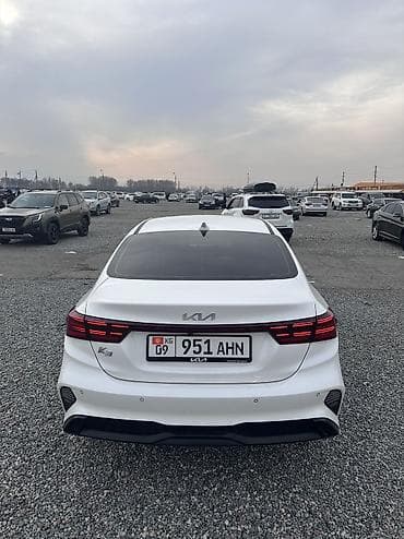 Kia K3: 2022 г., 1.6 л, Автомат, Бензин, Седан