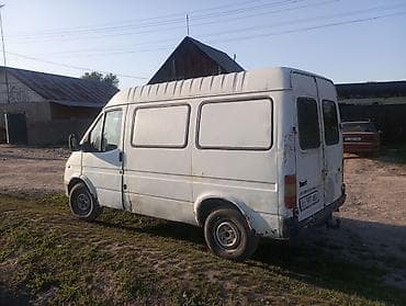 матиз цена бу: Ford Transit: 1992 г., 2.5 л, Ручные, Дизель, Фургон — 10