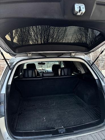 outback: Subaru Outback: 2011 г., 2.5 л, Вариатор, Бензин, Универсал — 3