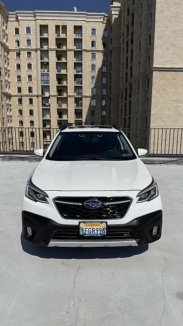Продажа авто: Subaru Outback: 2019 г., 2.4 л, Автомат, Бензин, Кроссовер — 7