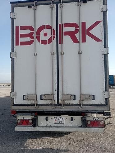 abs bmw: Прицеп, Schmitz Cargobull, Холодильник, рефрижератор — 8