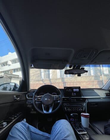 синхро: Kia Optima: 2019 г., 2 л, Автомат, Бензин, Седан — 4