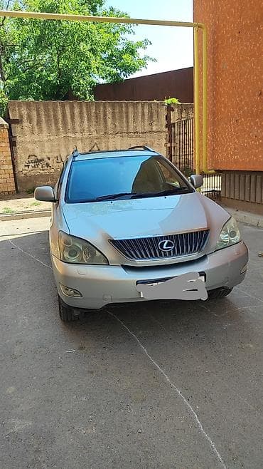 lexus g300: Lexus RX: 2004 г., 3 л, Автомат, Бензин, Кроссовер — 5