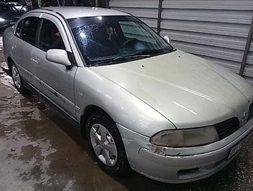 подножки для авто: Mitsubishi Carisma: 1999 г., 1.8 л, Механика, Бензин, Седан — 7