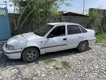 byd leopard: Daewoo Nexia: 1995 г., Механика, Седан — 2