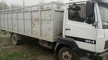 в221 221 w221: Грузовик, Mercedes-Benz, Стандарт — 4