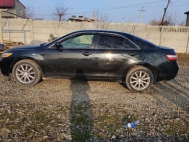 тайота хайландер 2002: Toyota Camry: 2007 г., 3.5 л, Автомат, Бензин, Седан — 3