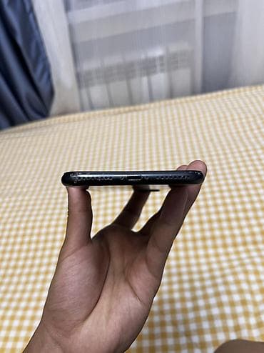 iphone 7 plus 256: IPhone 7 Plus, Б/у, 128 ГБ, Black Titanium, 85 % — 5