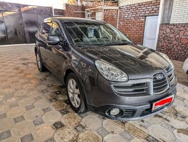 субару трибеко: Subaru B9 Tribeca: 2007 г., 3 л, Типтроник, Бензин, Кроссовер — 2