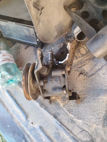 ниссан сани дизель: Nissan Serena: 1995 г., 2 л, Автомат, Дизель, Фургон — 10