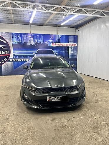 дом калесо: Kia K5: 2020 г., 2 л, Автомат, Газ, Седан — 7