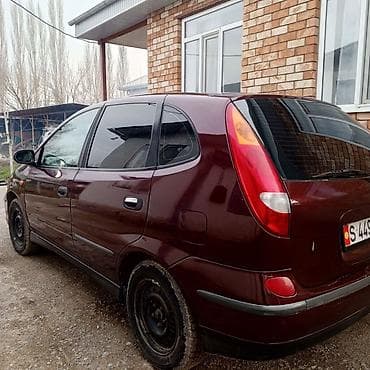 ниссан алмера тино фара: Nissan Almera Tino: 2002 г., 1.8 л, Ручные, Бензин, Минивэн — 3