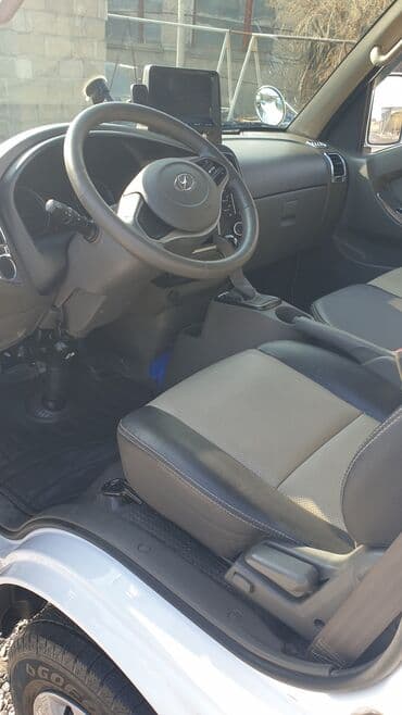 тент на портер 1: Легкий грузовик, Hyundai, Дубль, Новый — 5