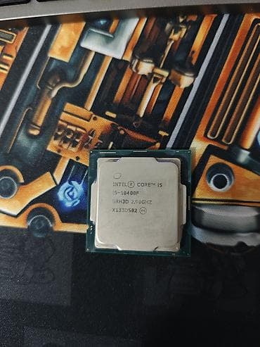 Корпусы ПК: Процессор, Intel Core i5, 6 ядер, Для ПК — 1