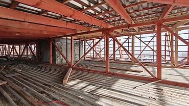 крыша в кредит: Монтаж деревянных стропильных систем и кровли под ключ - — 2