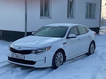 m5 e60: Kia Optima: 2018 г., 2.4 л, Автомат, Бензин, Седан — 1