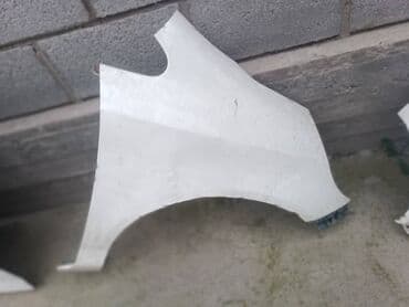 банпер хонда фит: Канат Алдыңкы сол Honda, 2003 г., Колдонулган, Оригинал — 2