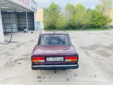 ВАЗ (ЛАДА) 2107: 2005 г.