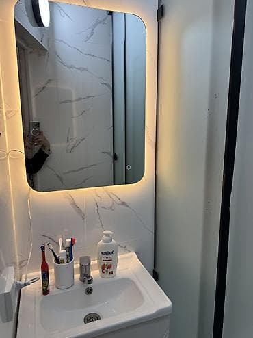 хранение: 3 комнаты, 61 м², 4 этаж, Евроремонт — 7