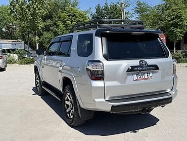 toyota sequi: Toyota 4Runner: 2021 г., 4 л, Автомат, Бензин, Внедорожник — 8