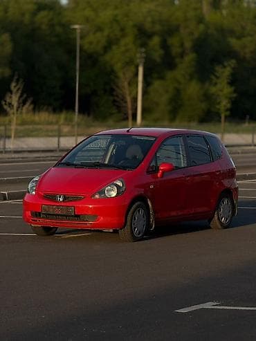 диски на хонда жаз: Honda Jazz: 2004 г., 1.3 л, Автомат, Бензин, Хэтчбэк — 4