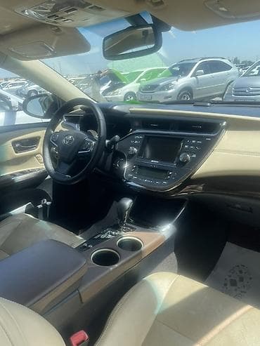 авто жпс: Toyota Avalon: 2014 г., 2.5 л, Автомат, Бензин, Седан — 4