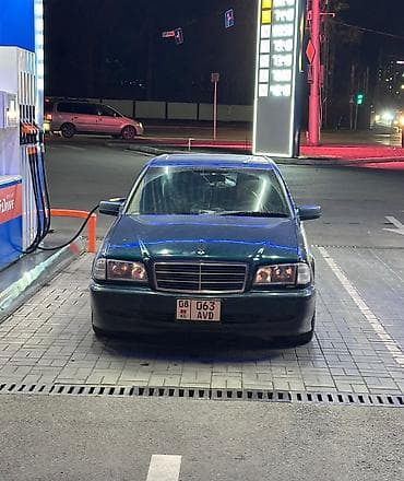 купить опель вектра б: Mercedes-Benz C-Class: 1998 г., 1.8 л, Автомат, Бензин, Седан — 3