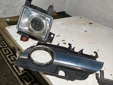 полироль для авто: Комплект противотуманных фар Opel — 2