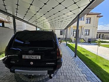 авто прицеп: Toyota 4Runner: 2004 г., 4 л, Автомат, Бензин, Внедорожник — 10