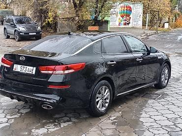 kia optima 2017: Kia Optima: 2019 г., 2 л, Автомат, Газ, Седан — 6