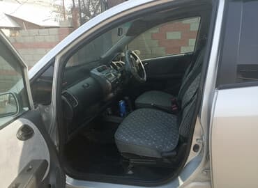 продаю или меняю с доплатой мне: Honda Fit: 2002 г., Хэтчбэк — 1