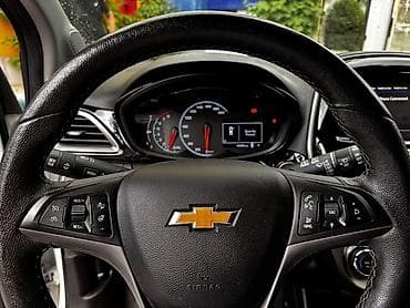Chevrolet Spark: 2021 г., 1 л, Автомат, Бензин, Хэтчбэк — 7